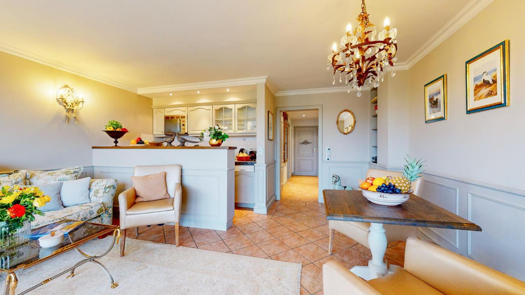 Inselliebe Apartment *