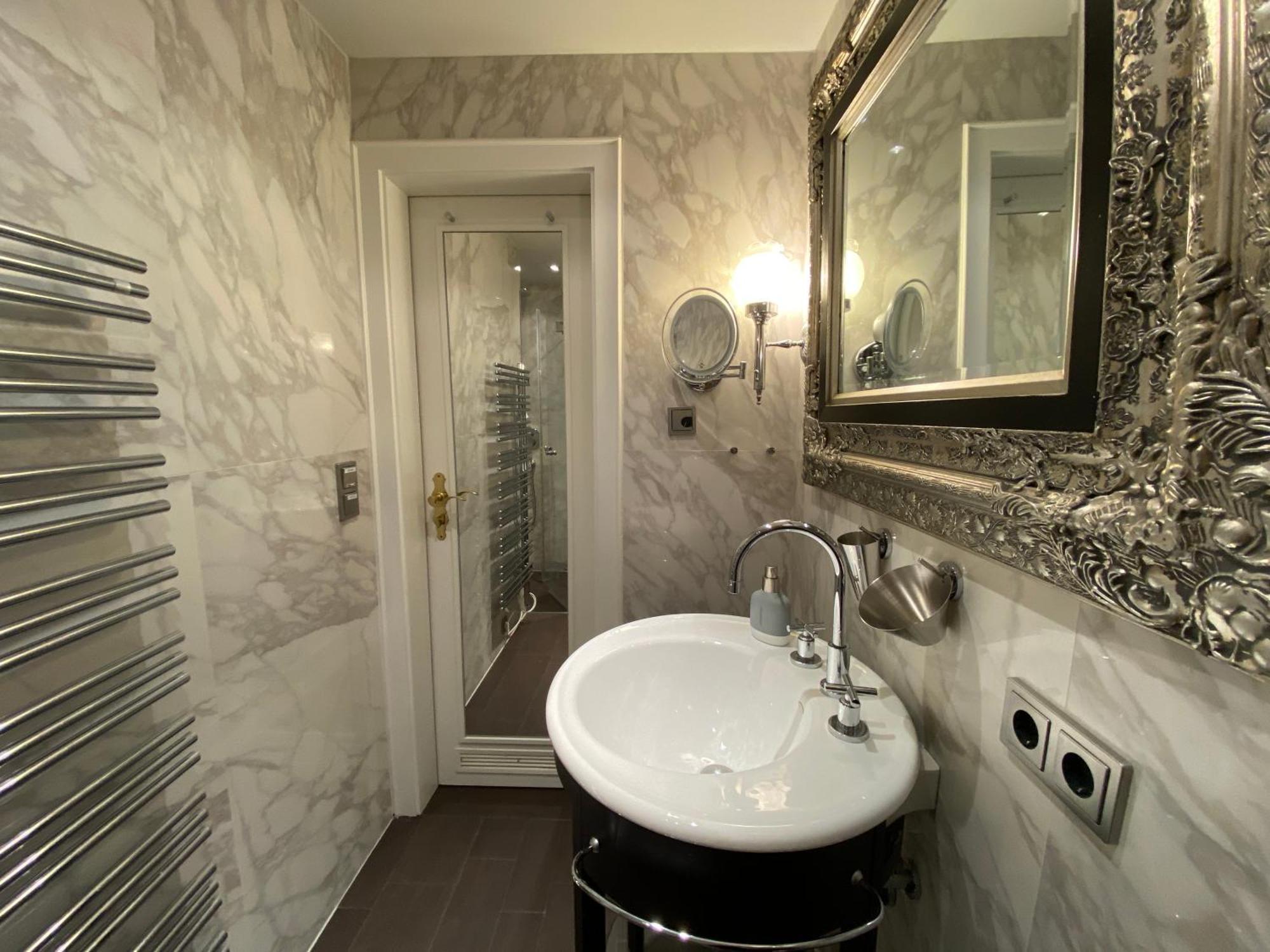 Inselliebe Apartment Munkmarsch